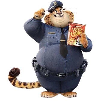 Clawhauser