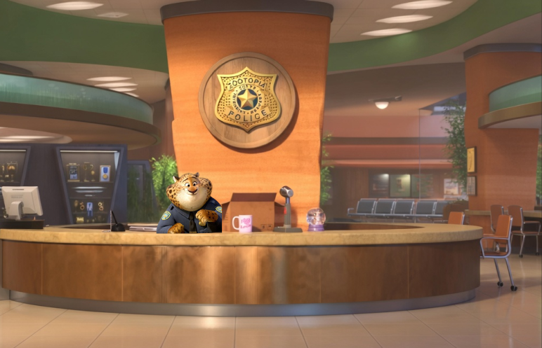 ZPD Lobby